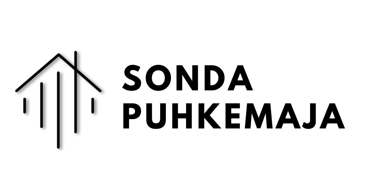 Sonda Puhkemaja | Broneeri puhkemajutus Ida-Virumaal